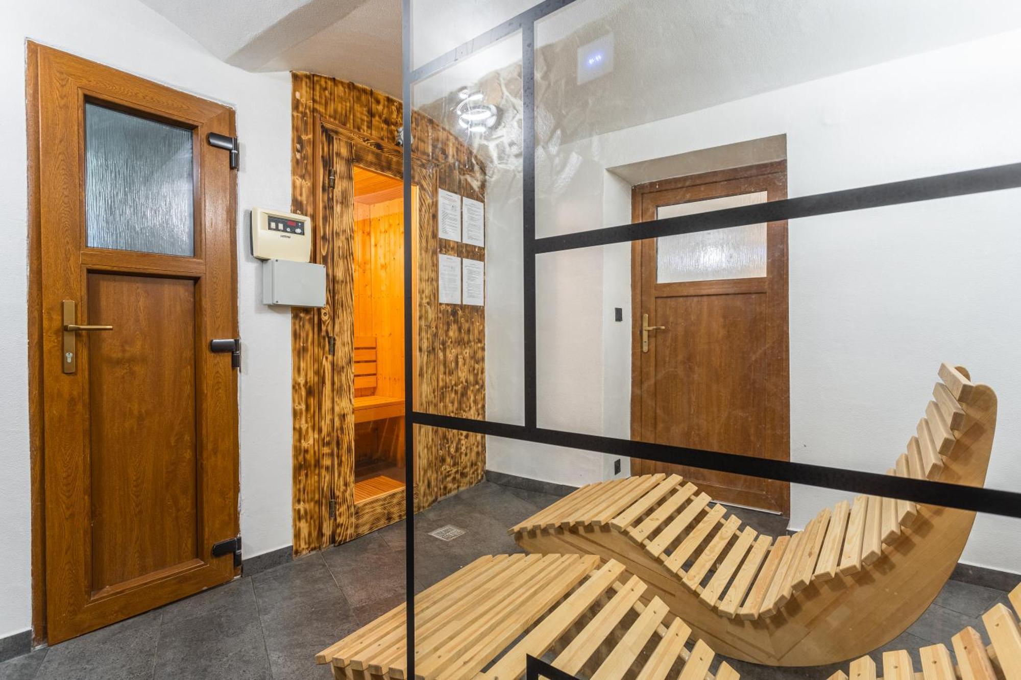 Apartamento Klínovec 129 Loučná pod Klínovcem Exterior foto