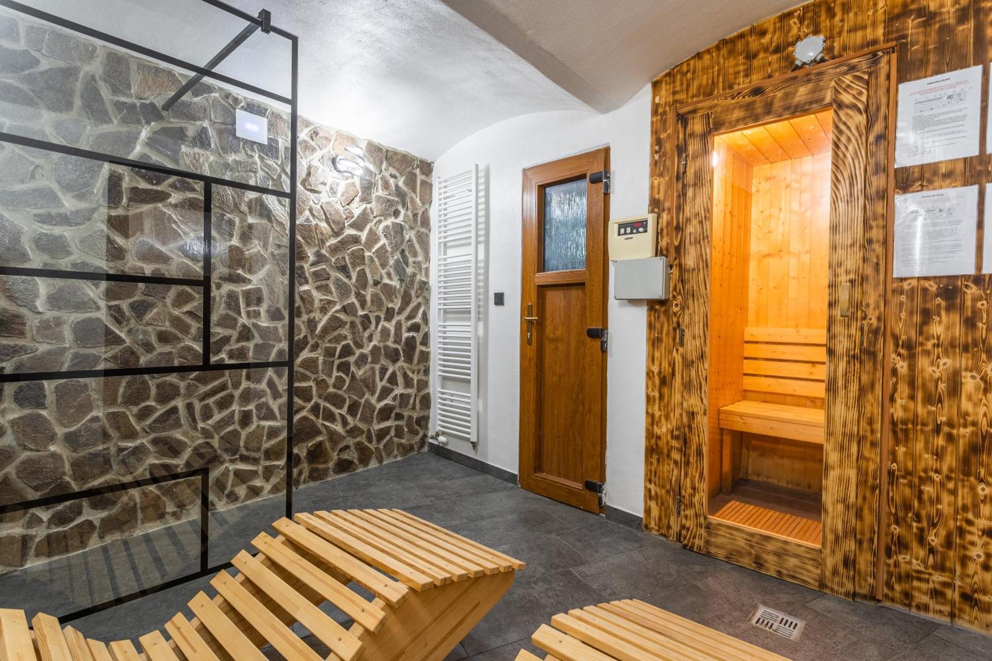 Apartamento Klínovec 129 Loučná pod Klínovcem Exterior foto