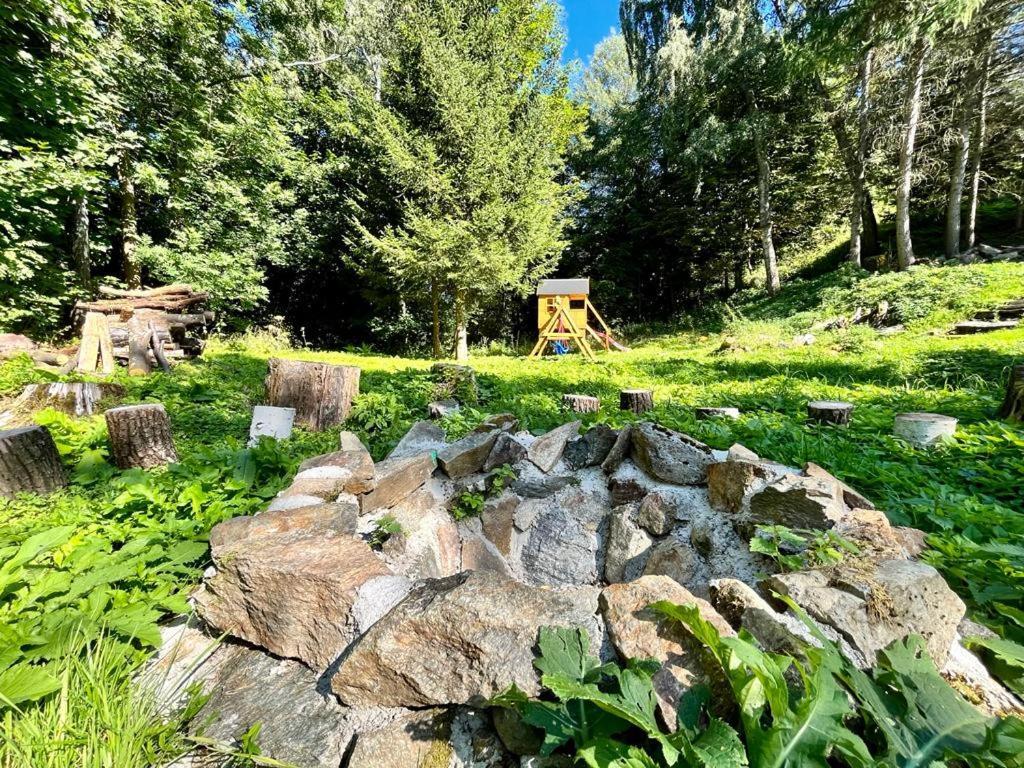 Apartamento Klínovec 129 Loučná pod Klínovcem Exterior foto