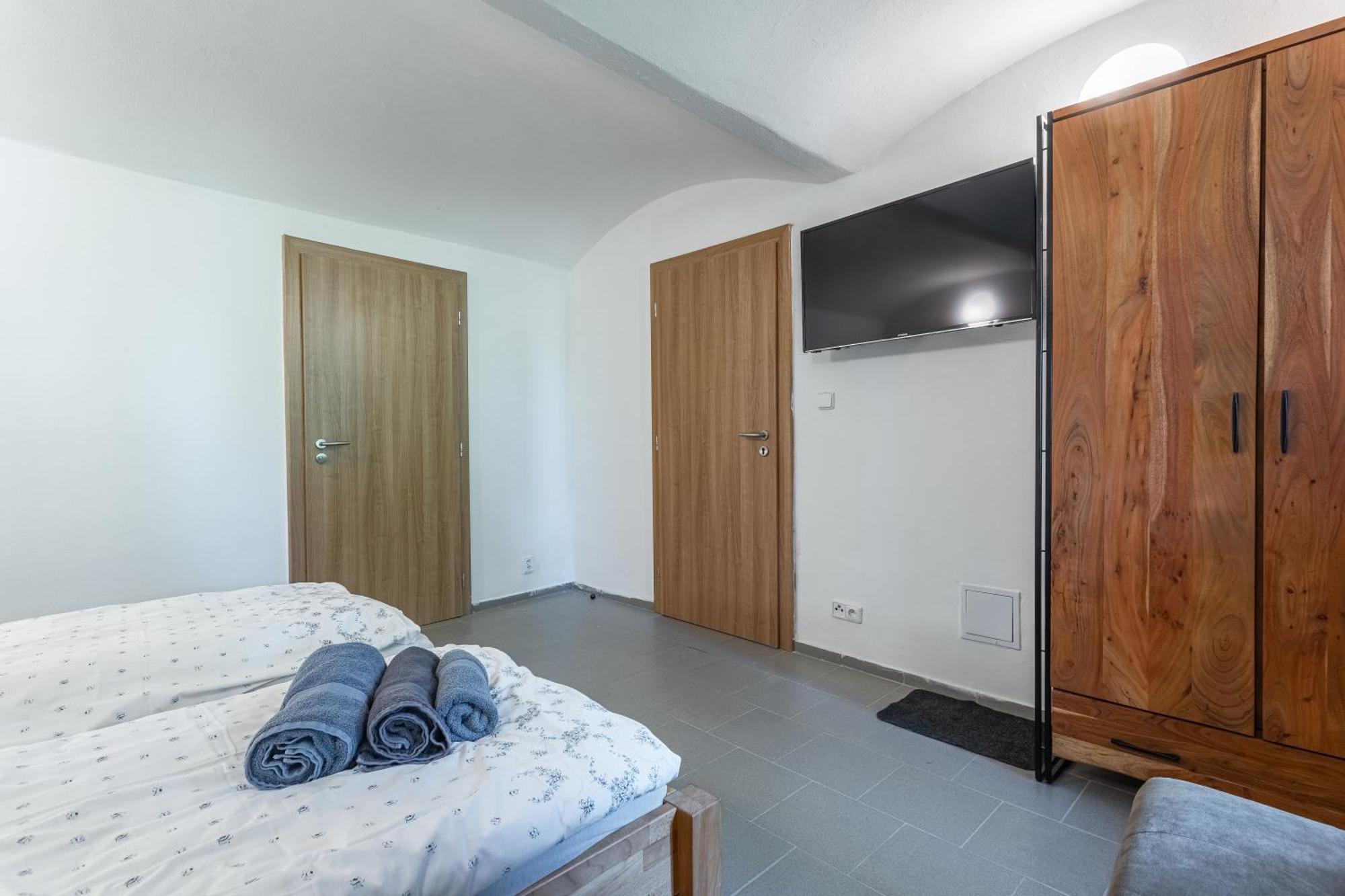 Apartamento Klínovec 129 Loučná pod Klínovcem Exterior foto